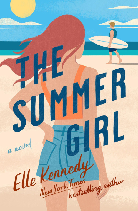 Carte The Summer Girl: An Avalon Bay Novel 