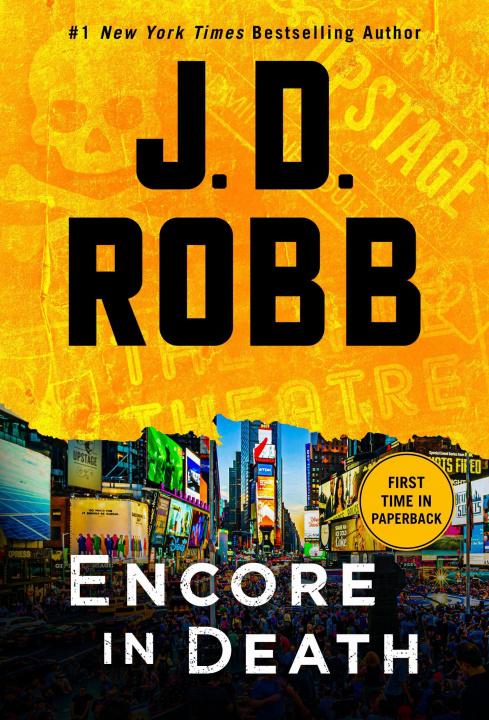 Knjiga Encore in Death: An Eve Dallas Novel 