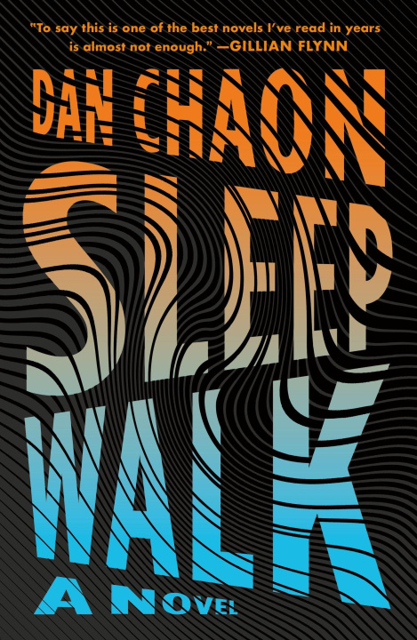 Book Sleepwalk Chaon