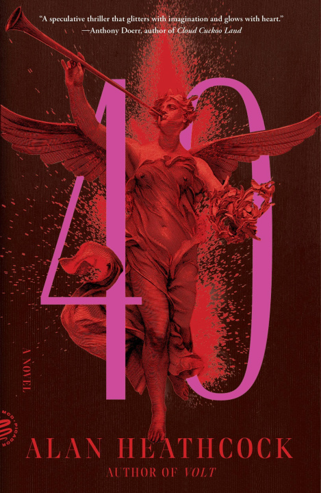 Buch 40 ALAN HEATHCOCK
