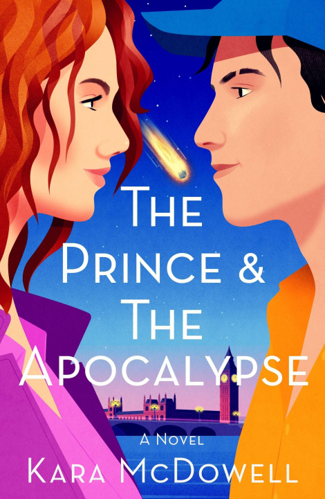 Книга The Prince & the Apocalypse 