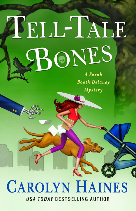 Boek Tell-Tale Bones Haines