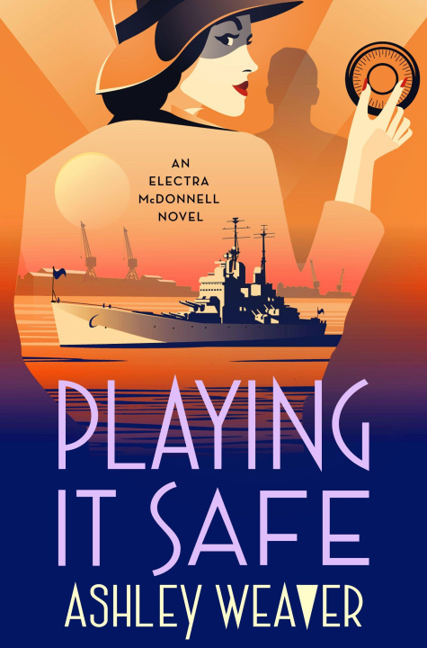 Kniha Playing It Safe: An Electra McDonnell Novel 