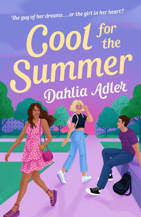 Книга Cool for the Summer 