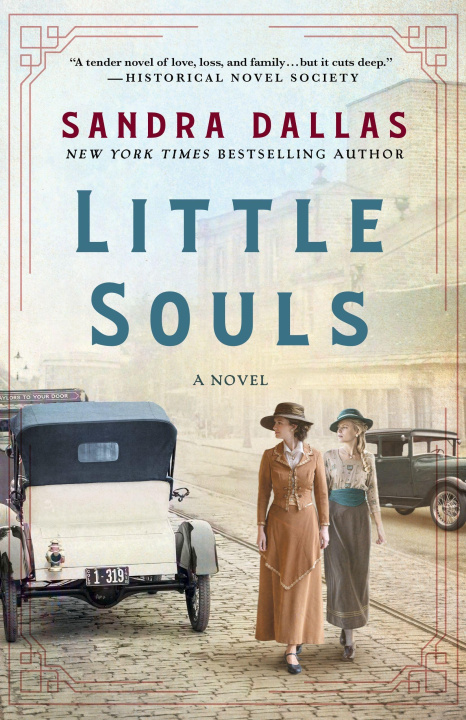 Книга Little Souls Dallas