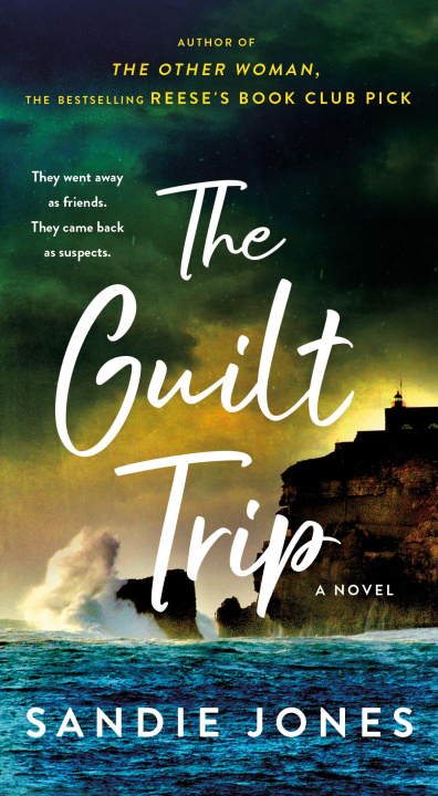 Книга The Guilt Trip Jones