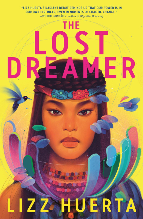 Libro The Lost Dreamer Huerta