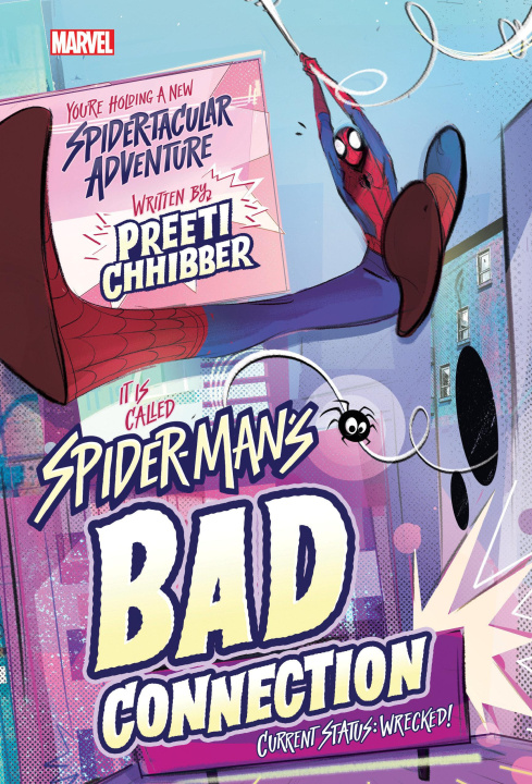 Libro Spider-Man's Bad Connection John Morgan