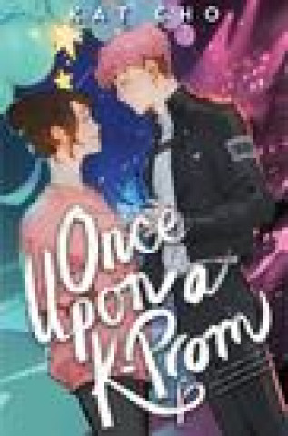 Könyv Once Upon a K-Prom Rebecca Kuss