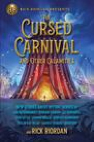 Kniha The Cursed Carnival and Other Calamities Stephanie Owens Lurie