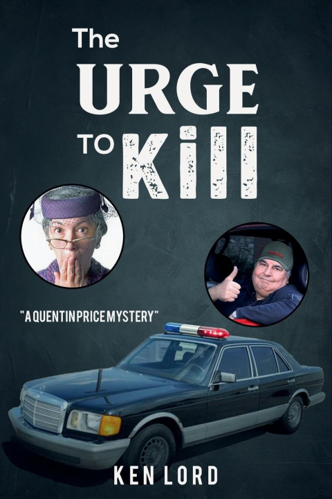 Buch The Urge to Kill Ken Lord