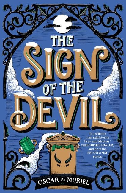 Knjiga Sign of the Devil 