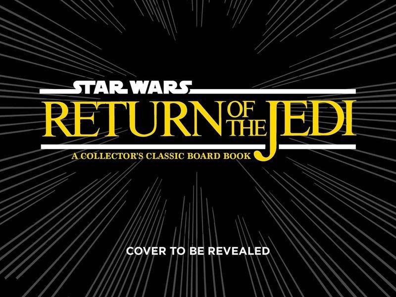 Книга Star Wars: Return of the Jedi (A Collector's Classic Board Book) Al Williamson