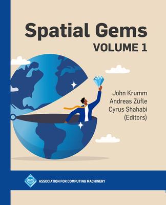 Buch Spatial Gems, Volume 1 Andreas Züfle