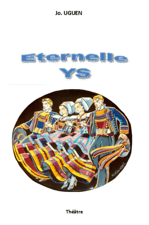 Knjiga Eternelle YS Jo UGUEN