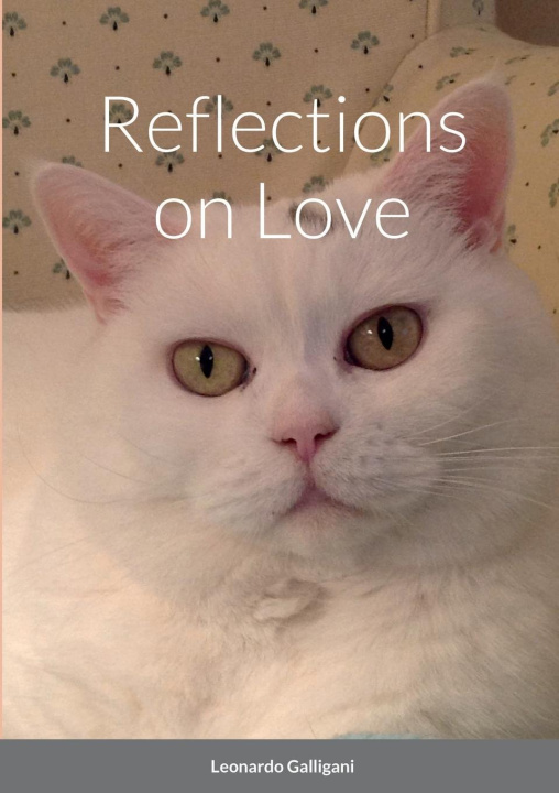 Boek Reflections on Love Leonardo Galligani
