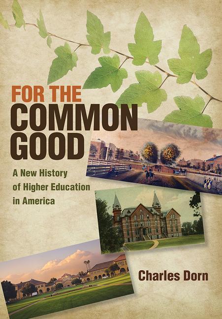 Boek For the Common Good Charles Dorn