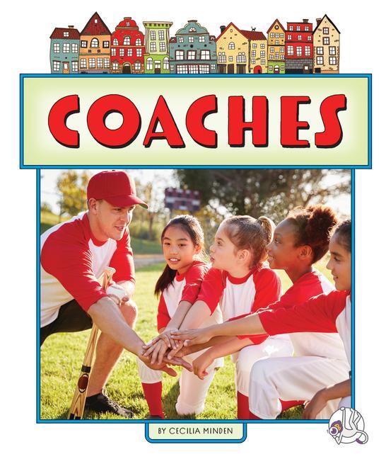 Knjiga Coaches 
