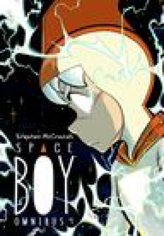 Könyv Stephen Mccranie's Space Boy Omnibus Volume 4 Stephen Mccranie