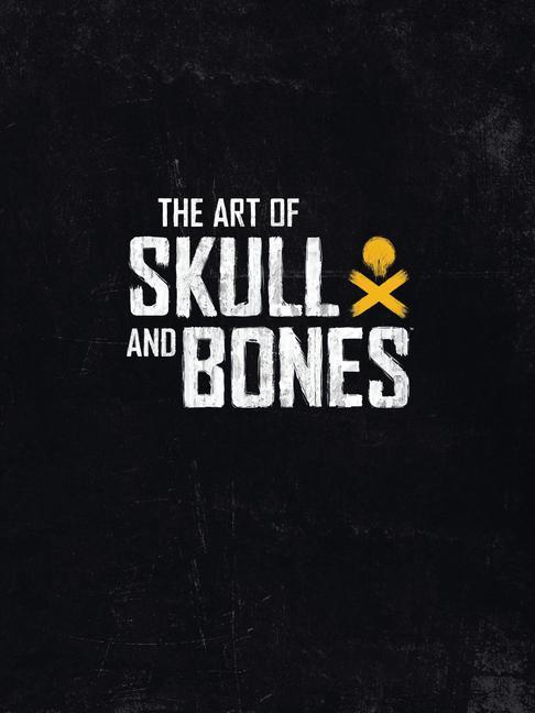 Kniha Art Of Skull And Bones 