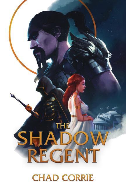 Книга Shadow Regent 