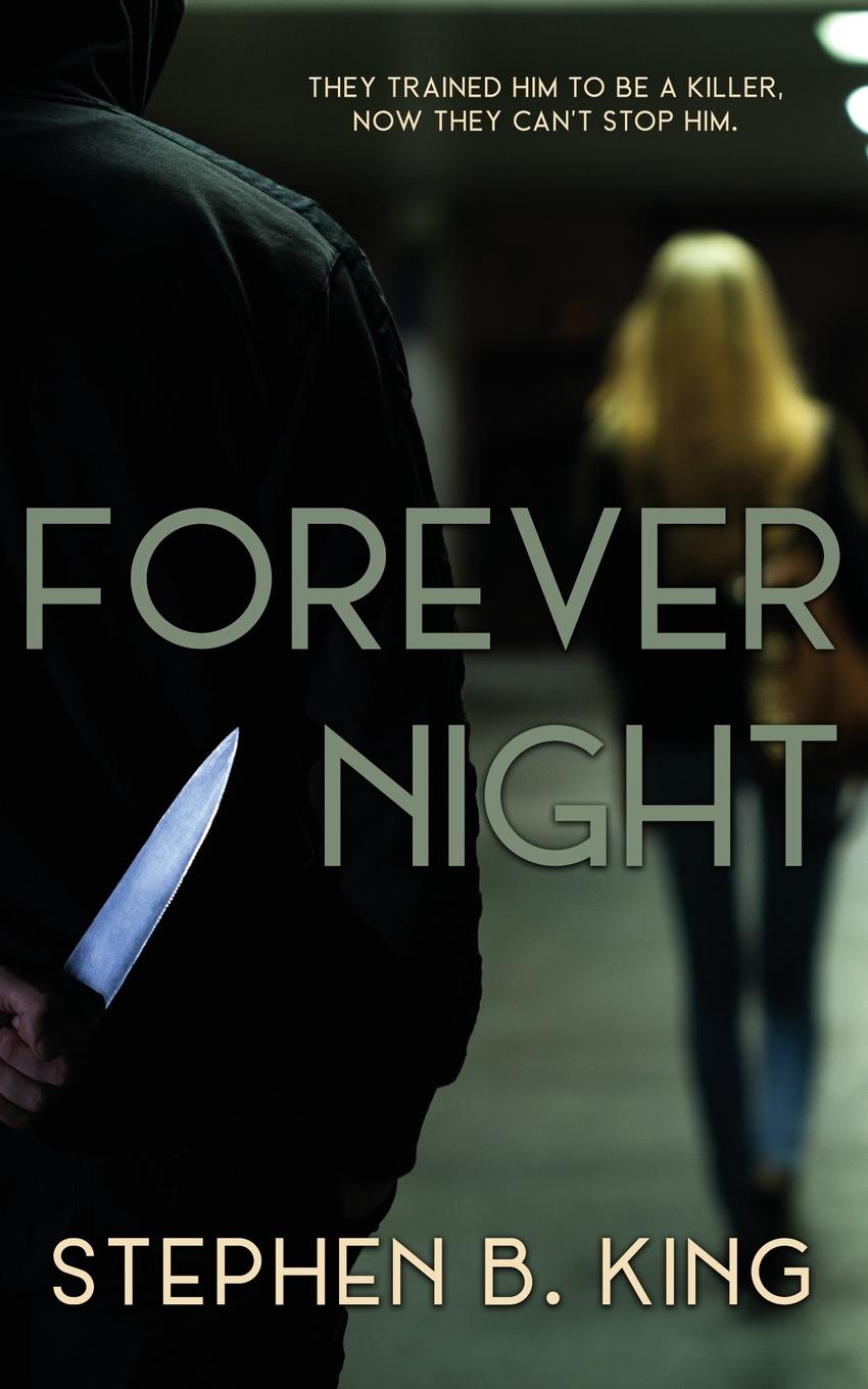 Buch Forever Night Stephen B King