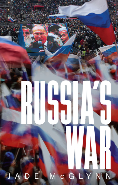 Kniha Russia's War 
