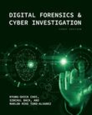 Carte Digital Forensics and Cyber Investigation Sinchul Back