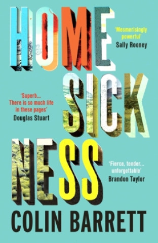 Book Homesickness Colin Barrett