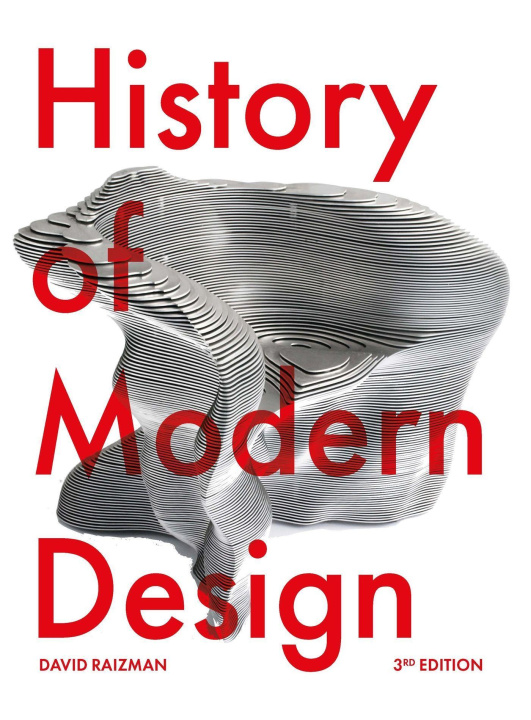 Книга History of Modern Design Third Edition 