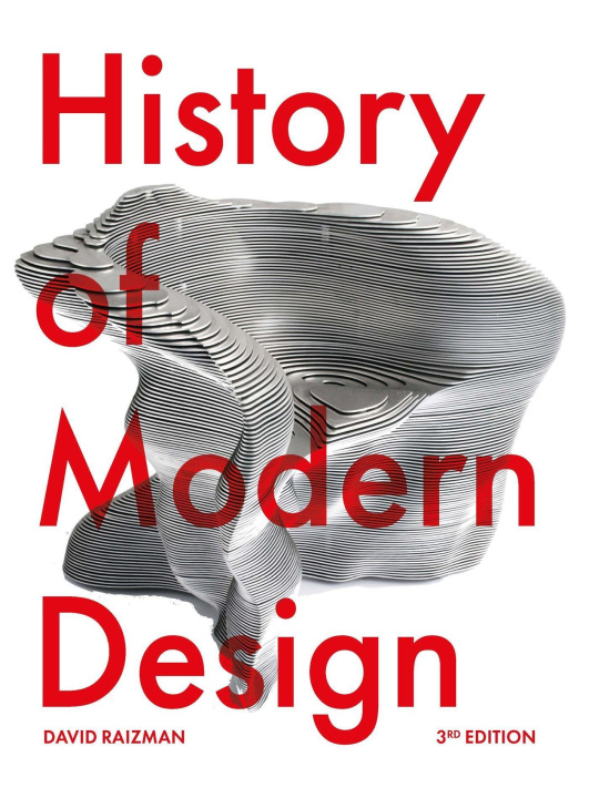 Książka History of Modern Design Third Edition 