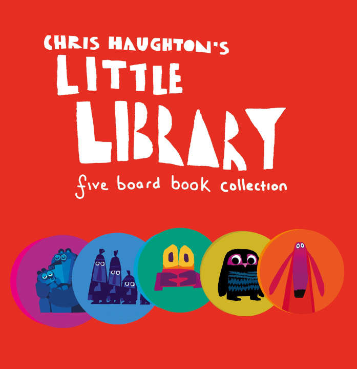 Carte Chris Haughton's Little Library 