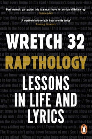 Knjiga Rapthology Jermaine Scott