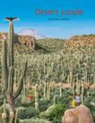 Книга Desert Jungle Jeannie Baker