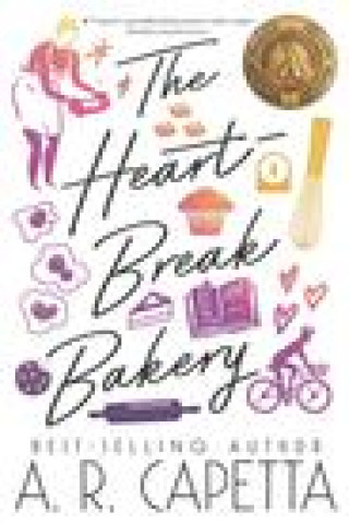 Kniha The Heartbreak Bakery 