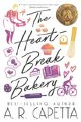 Carte The Heartbreak Bakery 