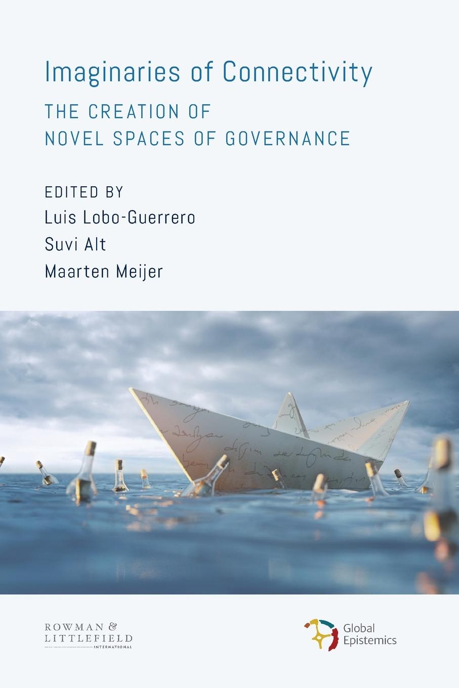 Boek Imaginaries of Connectivity Luis Lobo-Guerrero