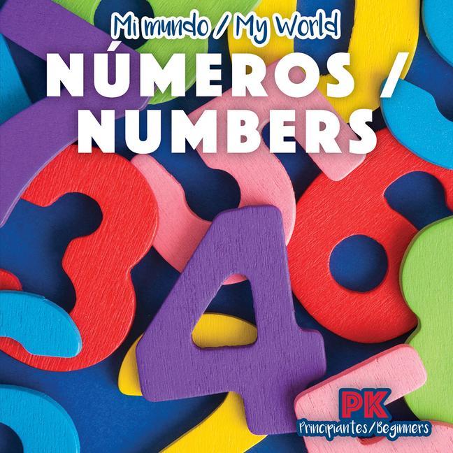 Knjiga Los Números / Numbers Diana Osorio