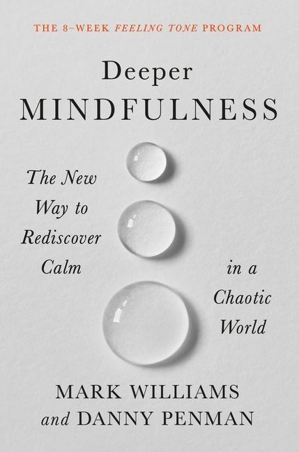 Kniha Deeper Mindfulness: The New Way to Rediscover Calm in a Chaotic World Danny Penman