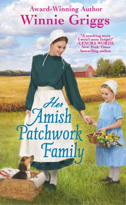 Boek Her Amish Patchwork Family Griggs