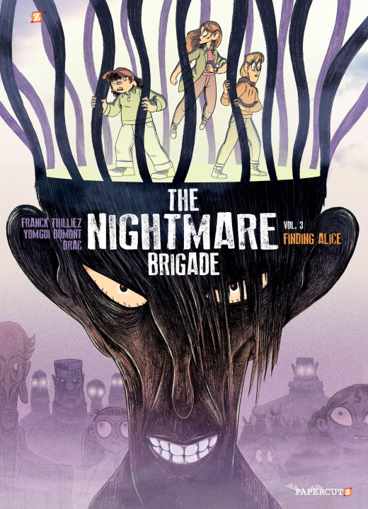 Buch Nightmare Brigade #3: Finding Alice Thilliez