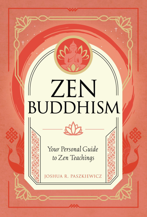 Könyv Zen Buddhism 