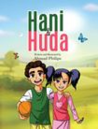 Knjiga Hani & Huda Ahmad Philips