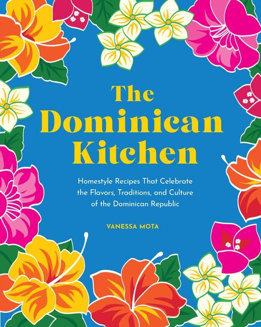 Kniha Dominican Kitchen 