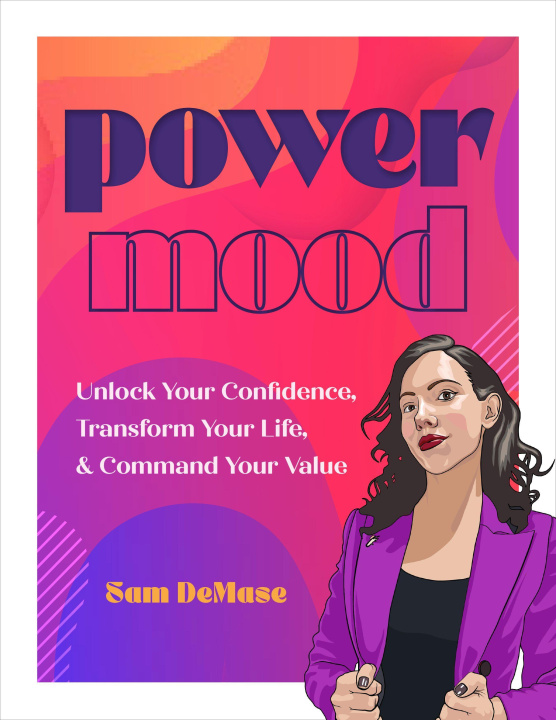 Kniha Power Mood 