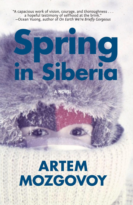 Kniha Spring in Siberia 