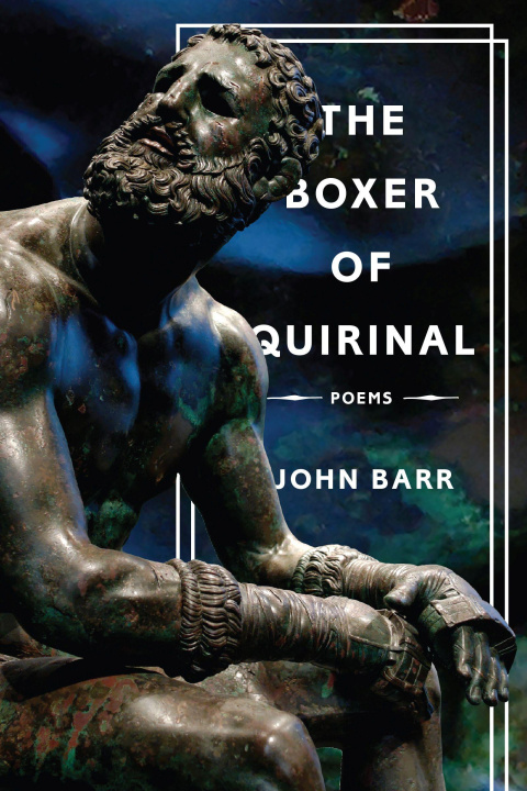 Kniha Boxer of Quirinal 