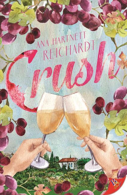 Boek Crush Ana Hartnett Reichardt
