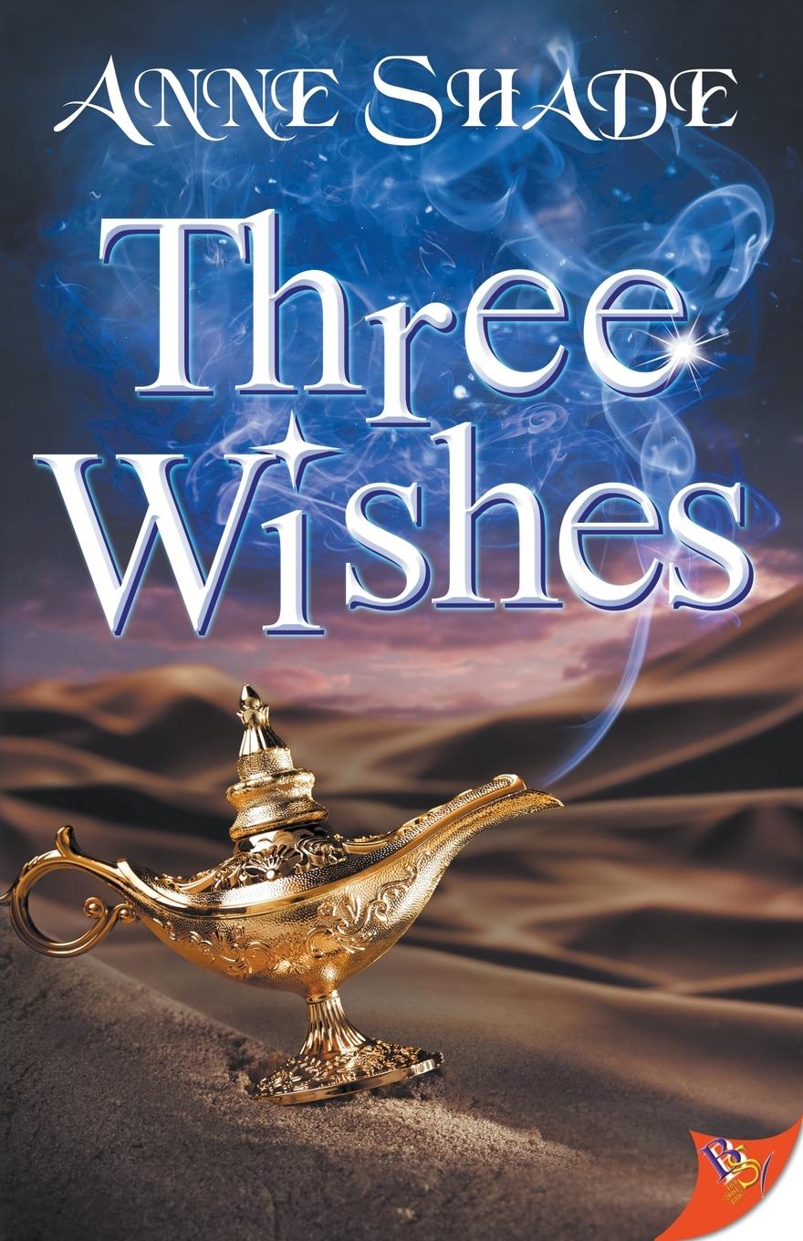 Książka Three Wishes Anne Shade