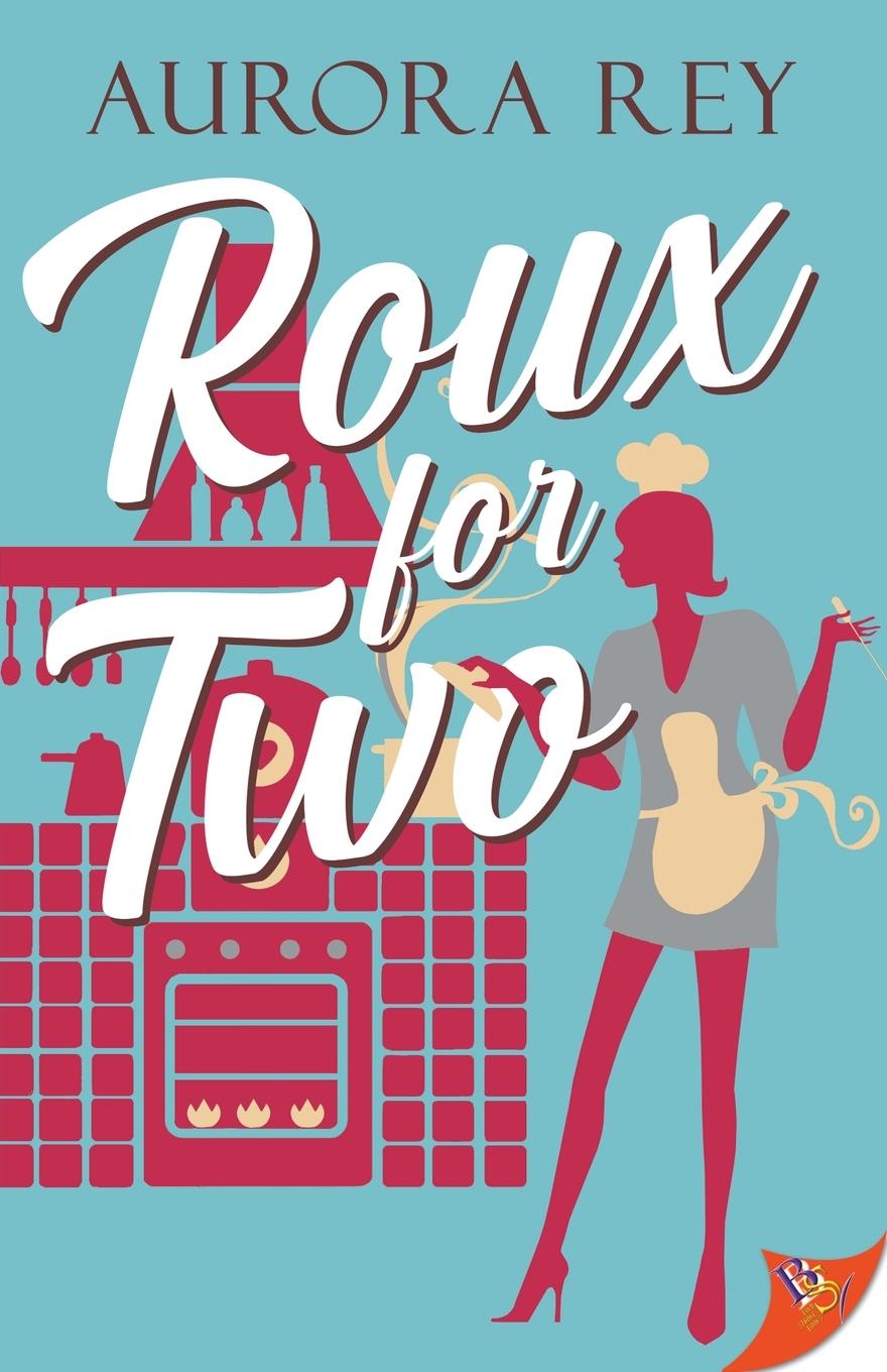 Knjiga Roux for Two Aurora Rey